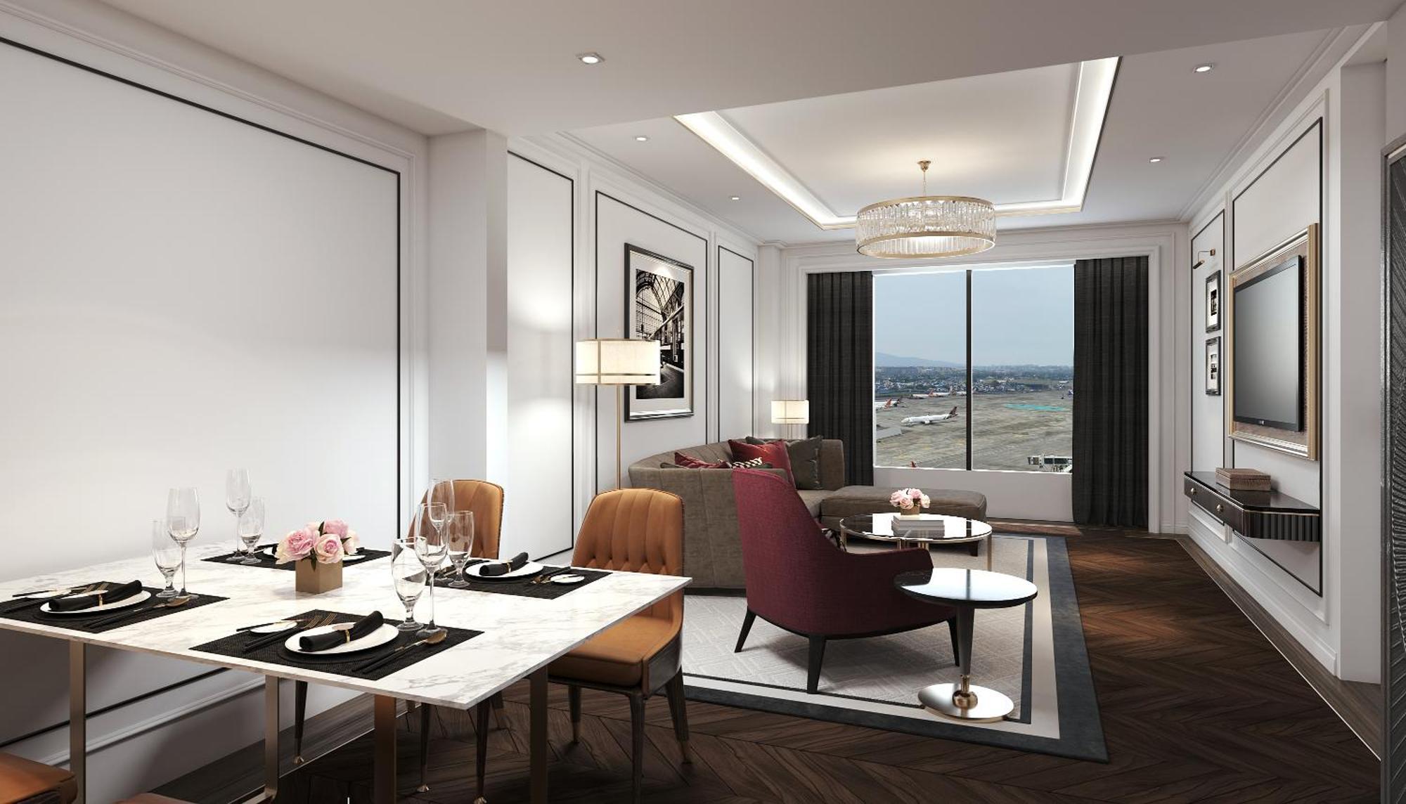 Fairmont Hotel Bombay