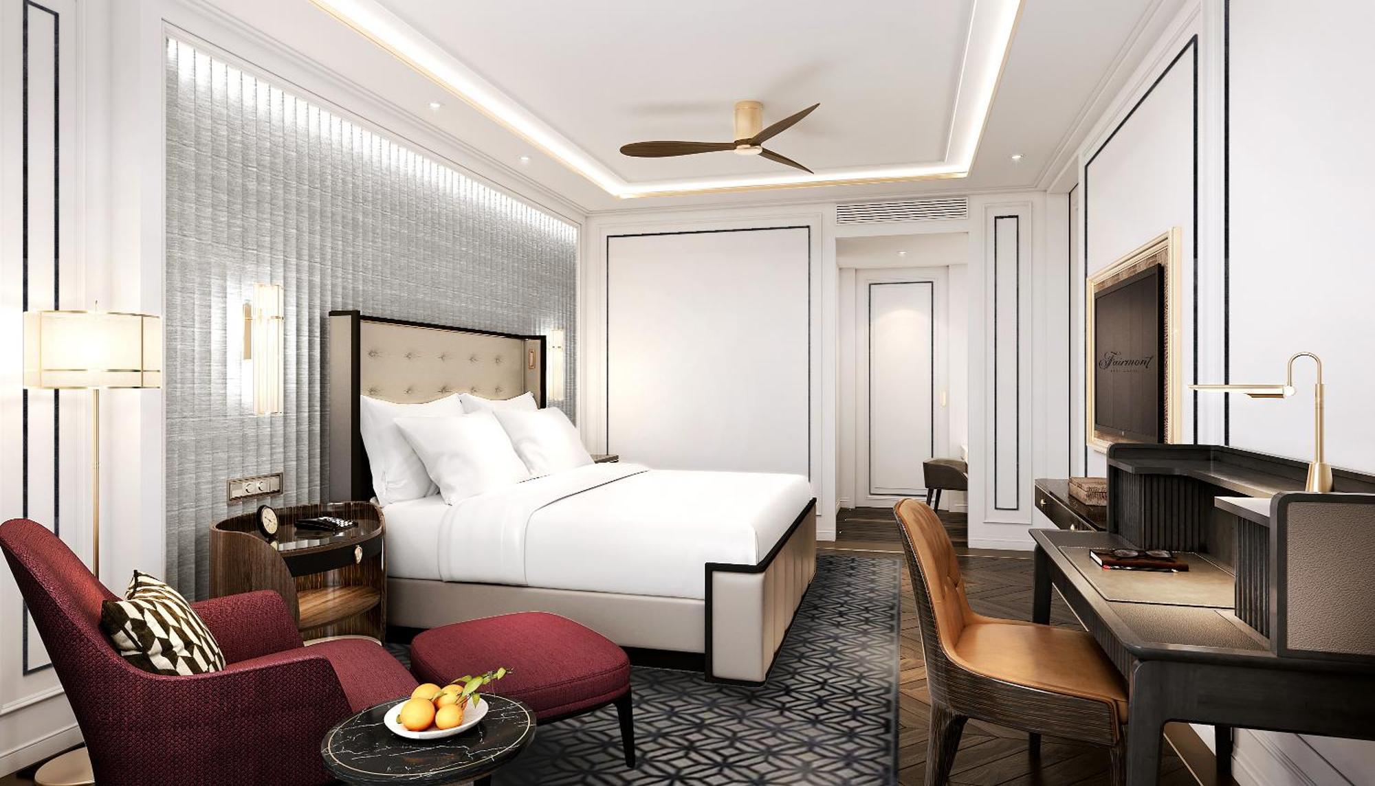 Fairmont Bombay