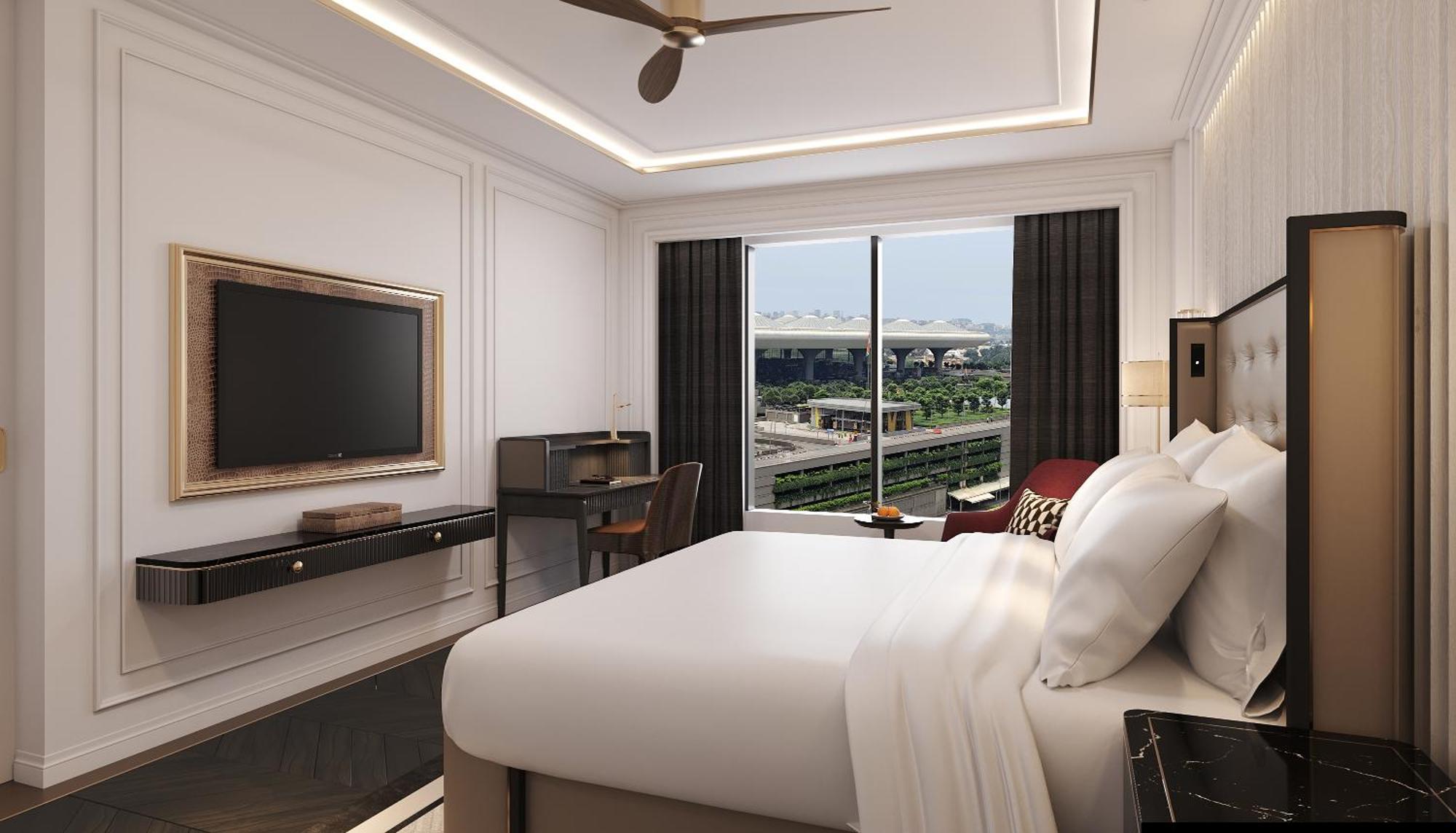 Hotel Fairmont Bombay
