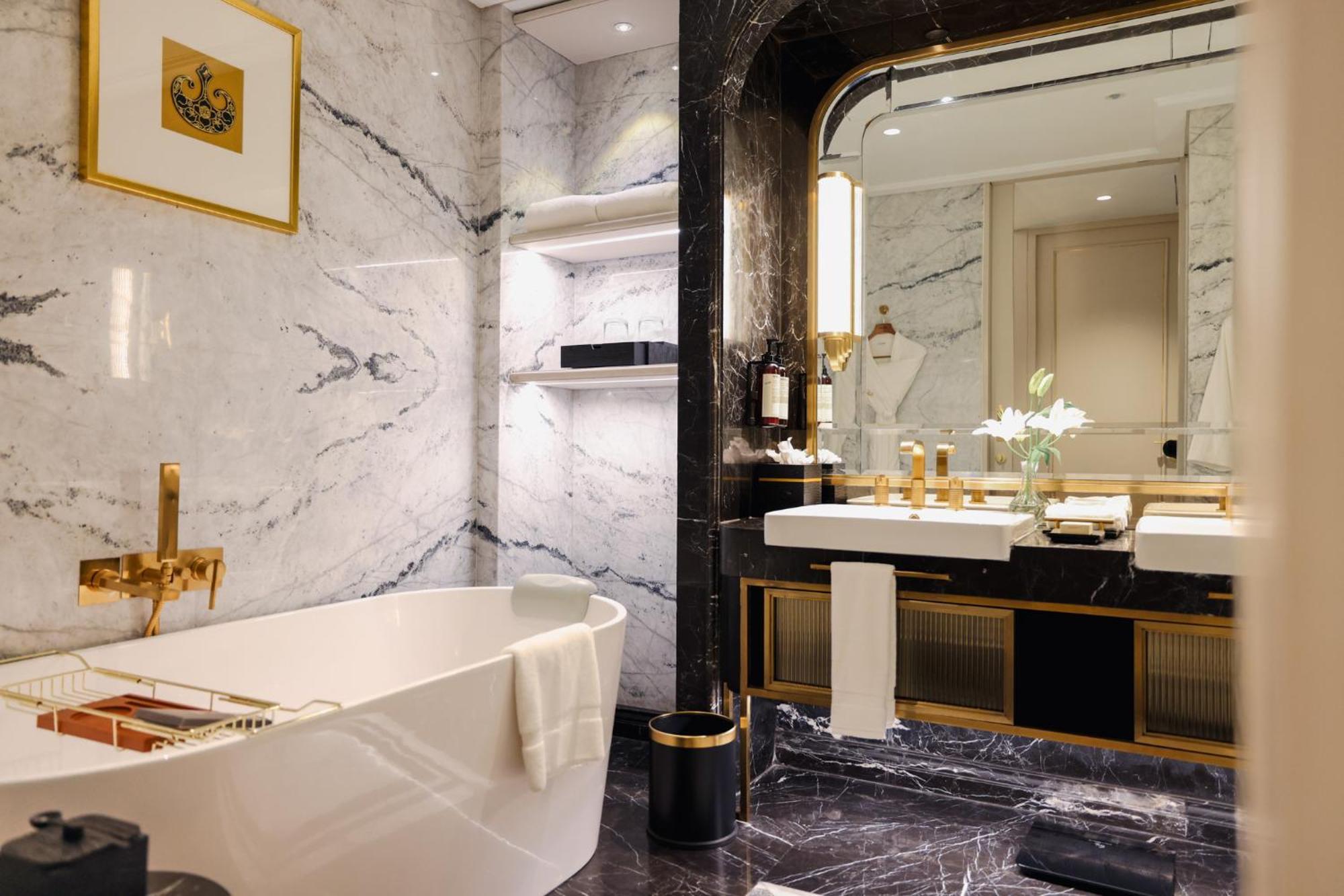 Hotel Fairmont Bombay
