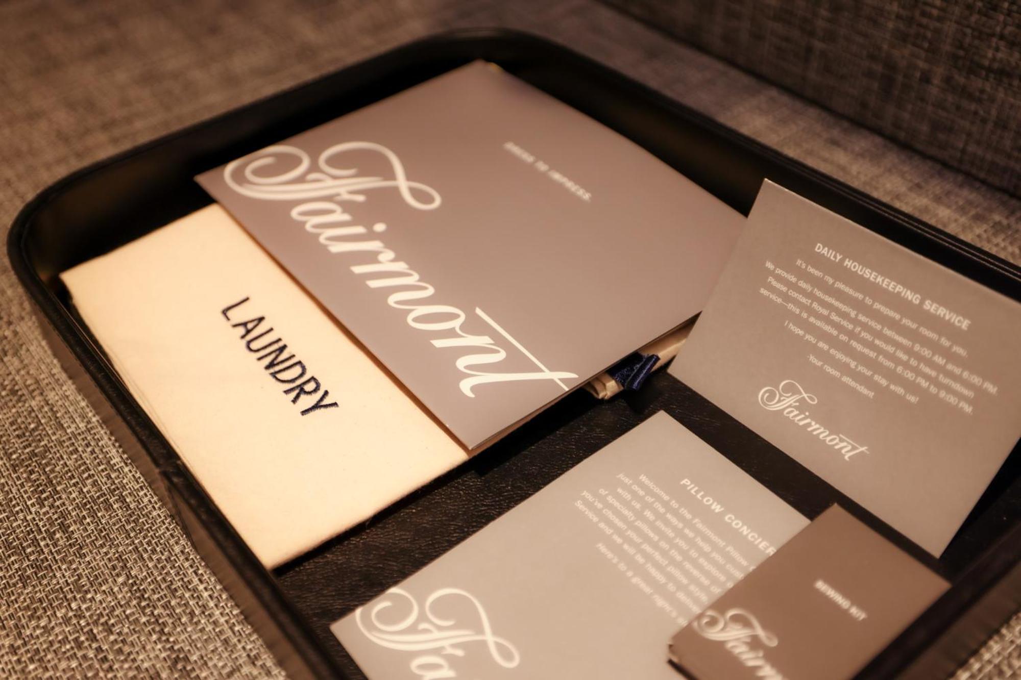 Fairmont 5*